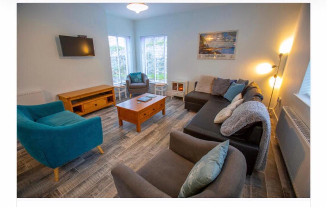 Josies Place At Waters Edge Self Catering Apartment Glenarm Dış mekan fotoğraf